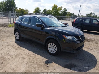 NISSAN NISSAN ROGUE SPORT S