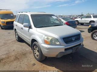 HONDA HONDA PILOT EX-L