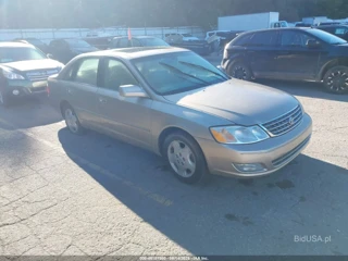TOYOTA TOYOTA AVALON XLS