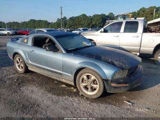 FORD FORD MUSTANG V6