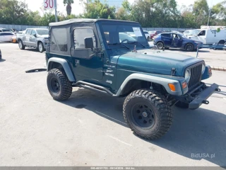 JEEP JEEP WRANGLER SPORT