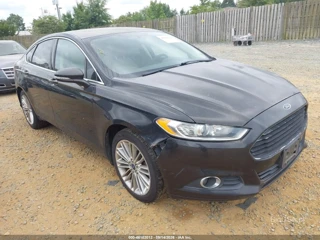 FORD FORD FUSION SE