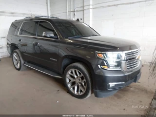CHEVROLET CHEVROLET TAHOE PREMIER