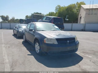 DODGE DODGE AVENGER SE