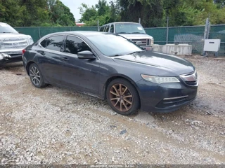 ACURA ACURA TLX V6 TECH