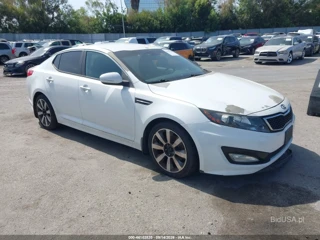 KIA KIA OPTIMA SX