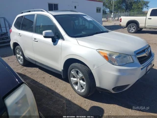 SUBARU SUBARU FORESTER 2.5I PREMIUM