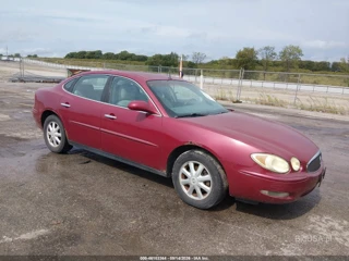BUICK BUICK LACROSSE CX
