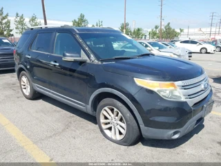 FORD FORD EXPLORER XLT