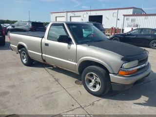 CHEVROLET CHEVROLET S-10 LS