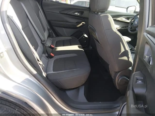 CHEVROLET CHEVROLET TRAILBLAZER FWD LT