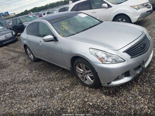 INFINITI INFINITI G37X