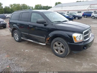 DODGE DODGE DURANGO LIMITED