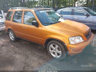 HONDA HONDA CR-V SPECIAL EDITION