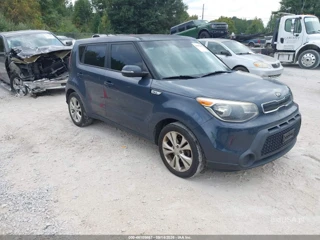 KIA KIA SOUL +