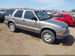 CHEVROLET CHEVROLET BLAZER LS