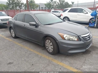HONDA HONDA ACCORD 2.4 LX