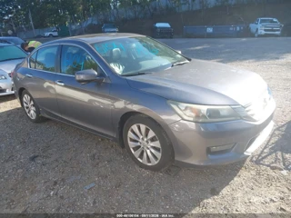 HONDA HONDA ACCORD EX-L