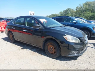 NISSAN NISSAN SENTRA SV