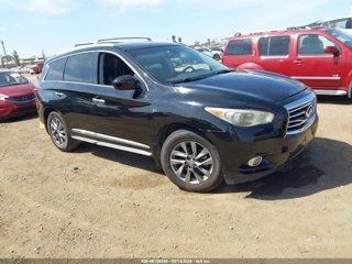 INFINITI INFINITI QX60