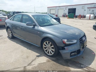 AUDI AUDI A4 2.0T PREMIUM