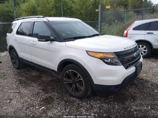 FORD FORD EXPLORER SPORT