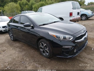 KIA KIA FORTE LXS