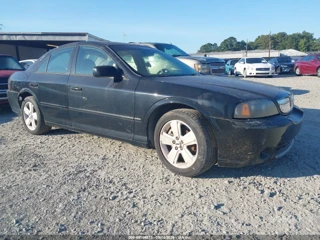 LINCOLN LINCOLN LS V8