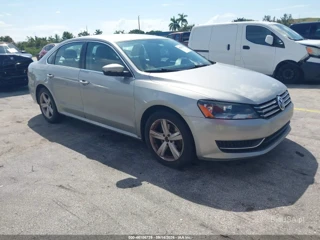 VOLKSWAGEN VOLKSWAGEN PASSAT 2.5L SE