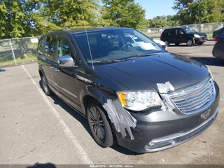 CHRYSLER CHRYSLER TOWN & COUNTRY LIMITED