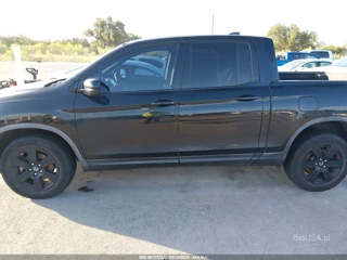 HONDA HONDA RIDGELINE BLACK EDITION