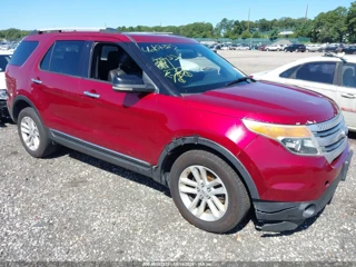 FORD FORD EXPLORER XLT