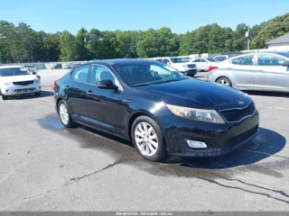 KIA KIA OPTIMA EX