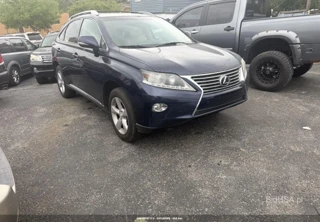 LEXUS LEXUS RX 350