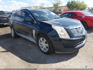 CADILLAC CADILLAC SRX LUXURY COLLECTION