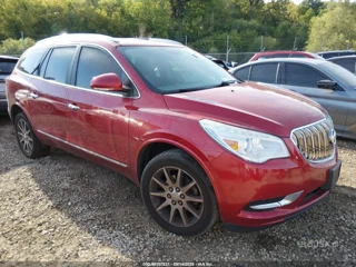 BUICK BUICK ENCLAVE LEATHER