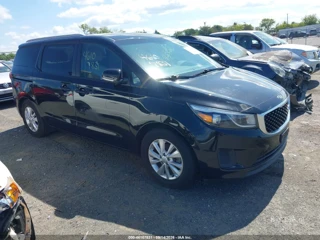 KIA KIA SEDONA LX
