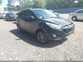 HYUNDAI HYUNDAI TUCSON SE