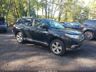 TOYOTA TOYOTA HIGHLANDER LIMITED V6