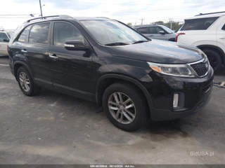 KIA KIA SORENTO LX