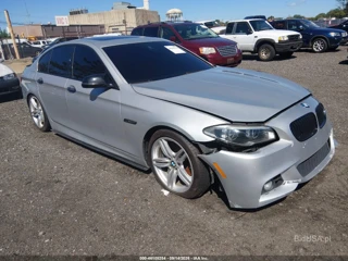 BMW 550I XDRIVE