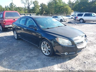 CHEVROLET CHEVROLET MALIBU LTZ