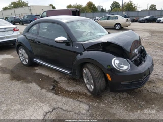 VOLKSWAGEN VOLKSWAGEN BEETLE 2.5L FENDER EDITION