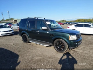 LAND ROVER LAND ROVER LR4