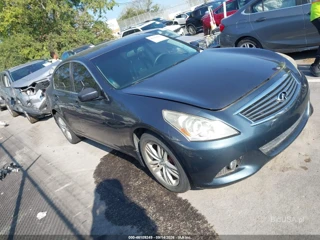 INFINITI INFINITI G37X