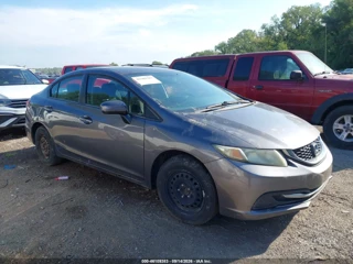 HONDA HONDA CIVIC LX