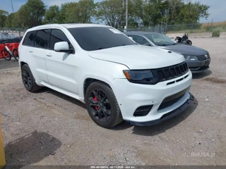 JEEP JEEP GRAND CHEROKEE SRT