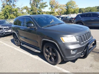 JEEP JEEP GRAND CHEROKEE OVERLAND