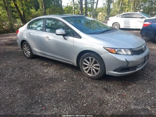 HONDA HONDA CIVIC EX