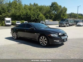 JAGUAR JAGUAR XJ XJL PORTFOLIO